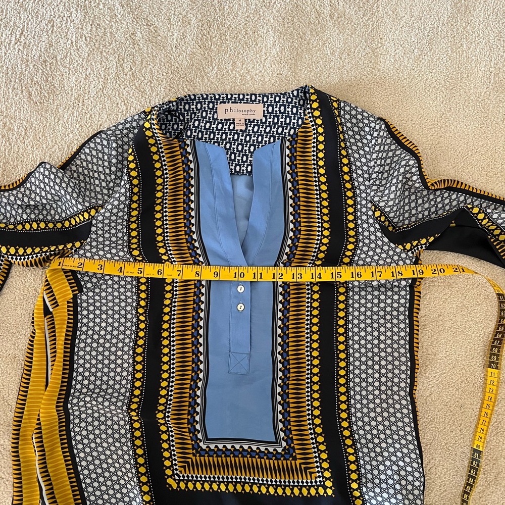 Tunic top - Picture 6 of 8
